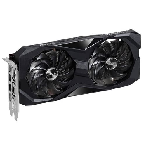 ASRock RX 7600 Challenger OC 8GB Graphics Card